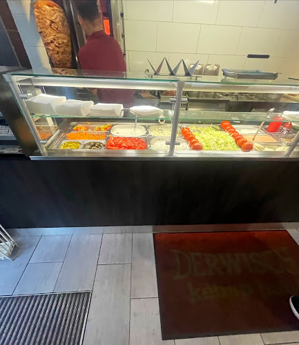 Opinii despre Derwisch Kebap Haus în Trier - Gastronomie und Hotellerie