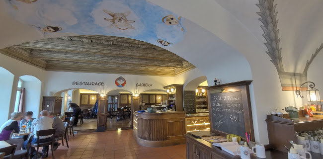 Restaurant Babička