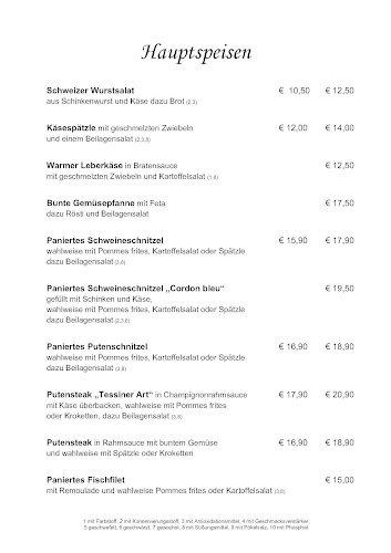 Comentarii opinii despre Frisch Auf Gaststätte