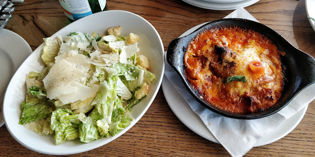 Opinii despre L'Osteria Langenfeld în Langenfeld (Rheinland) - Gastronomie und Hotellerie