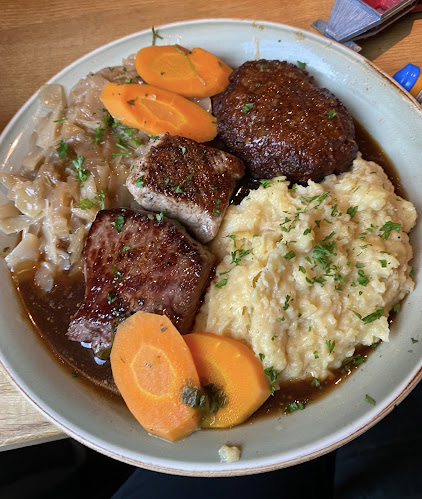 Opinii despre Benediktiner Wirtshaus Dortmund în Dortmund - Gastronomie und Hotellerie