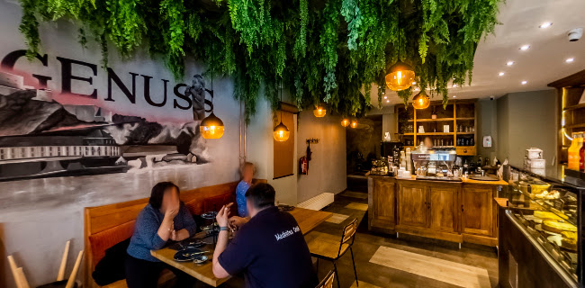 Laibgenuss - Gastronomie und Hotellerie