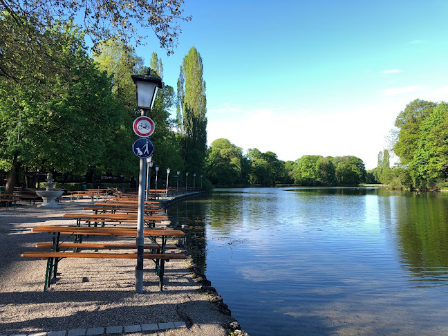 Kleinhesselohe 3, 80802 München