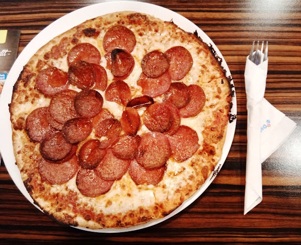 Comentarii opinii despre Domino's Pizza Marburg