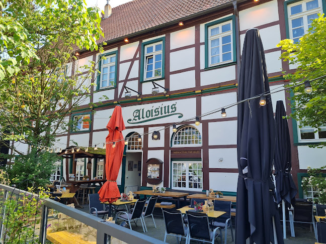 Restaurant Aloisius - Gastronomie und Hotellerie