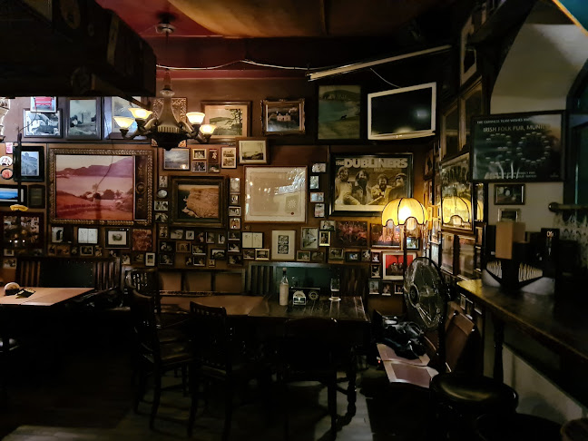 Opinii despre Irish Folk Pub aka "The Old Irish" în München - Gastronomie und Hotellerie