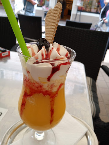 Comentarii opinii despre C'est bon Bistro Eiscafé
