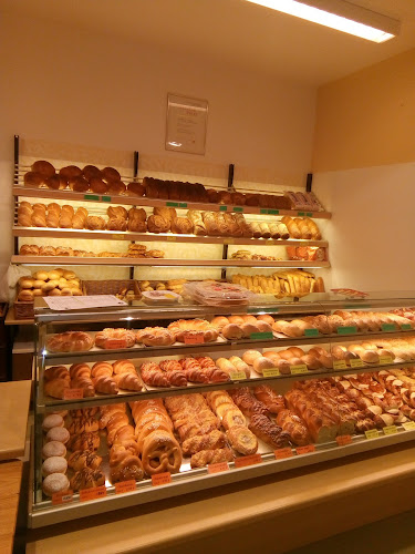 Opinii despre Bäckerei Albert Traub Bergatreute în Bergatreute - Gastronomie und Hotellerie