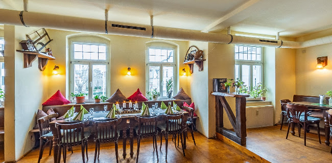 Gaststätte Rübezahl - Gera