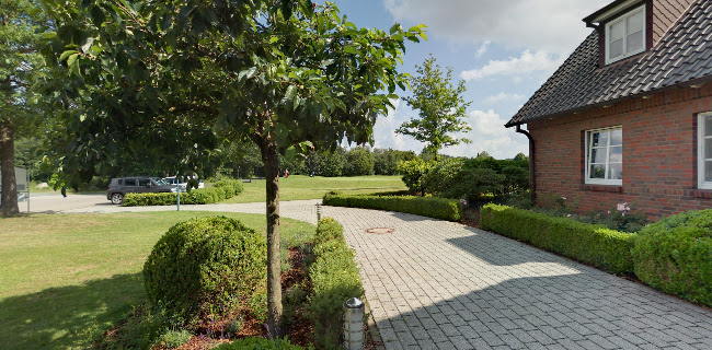 Golf-Club Verden, Restaurant Da Roberto - Verden (Aller)