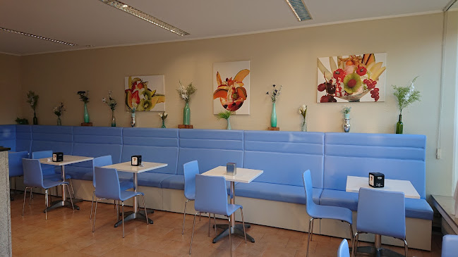 Eiscafe stracciatella