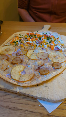 Le Feu - Der Flammkuchen in Quedlinburg - Gastronomie und Hotellerie