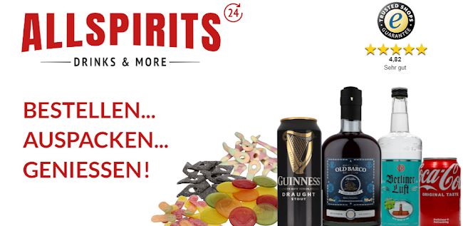 AllSpirits24 / Nielsen E-Commerce GmbH