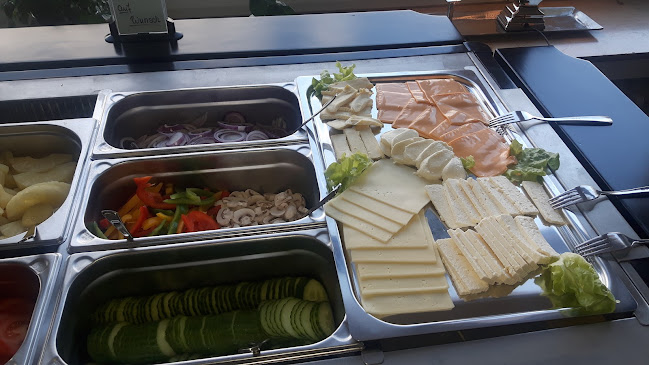 Opinii despre Gets în Rheine - Gastronomie und Hotellerie