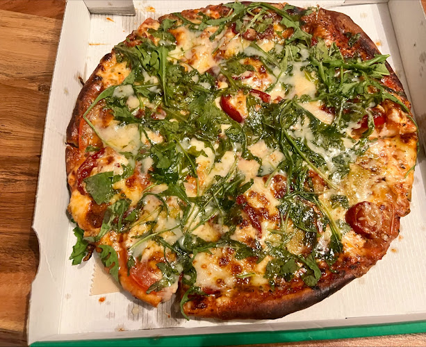 Opinii despre La Padella în Oestrich-Winkel - Gastronomie und Hotellerie