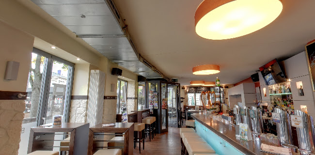 Cosmo:Lounge Detmold - Detmold