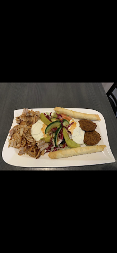 Opinii despre Derwisch Kebap Haus în Trier - Gastronomie und Hotellerie