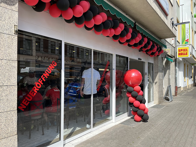 Opinii despre Balkan Bäckerei BB în Magdeburg - Gastronomie und Hotellerie