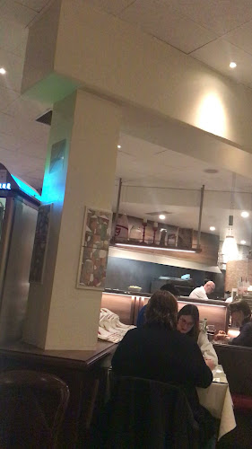 Opinii despre La Commedia Pizzeria Restaurant în Nürnberg - Gastronomie und Hotellerie