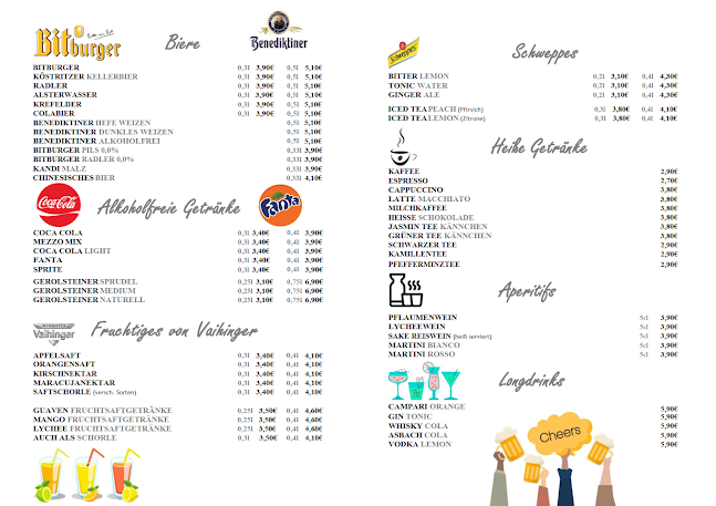 Mongolisches Grill-Restaurant “Asia-Palast“ - Hattingen