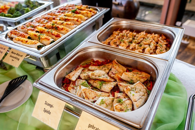 Roterts Alte Brennerei, Festsaal