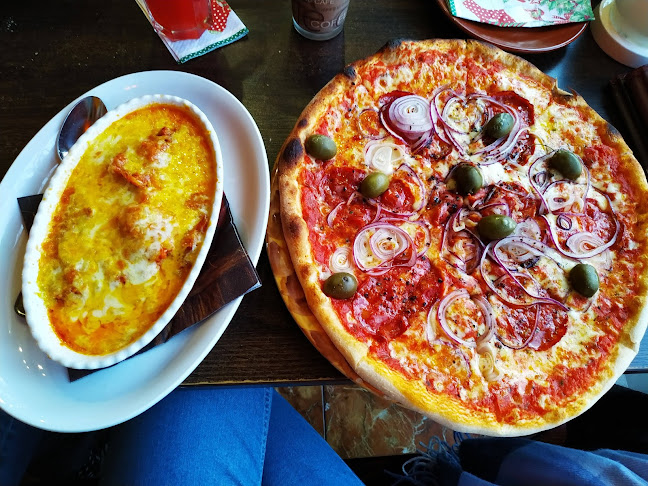 Comentarii opinii despre Buffalo Grill