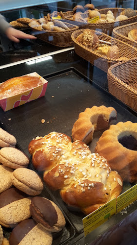 Opinii despre Bio Bäcker Berger im Dehner în Pfullingen - Gastronomie und Hotellerie