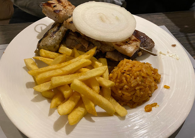 Opinii despre Metaxa greek cuisine în Laatzen - Gastronomie und Hotellerie