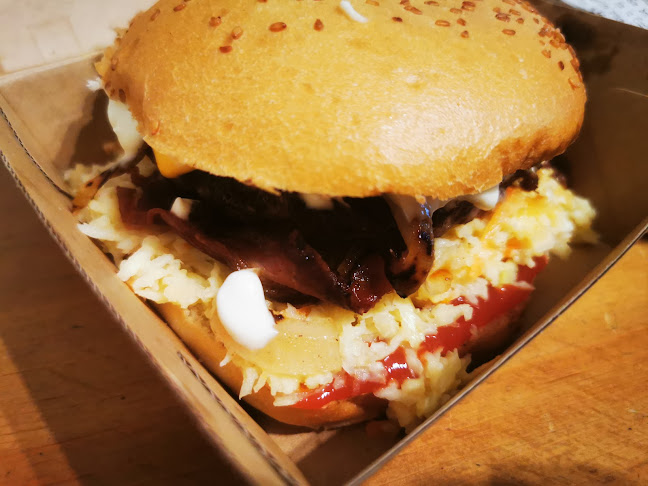 Burger-Imbiss Endhaltestelle Görlitz - Gastronomie und Hotellerie