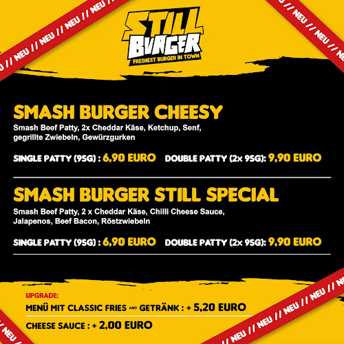 Still Burger Korbach - Gastronomie und Hotellerie