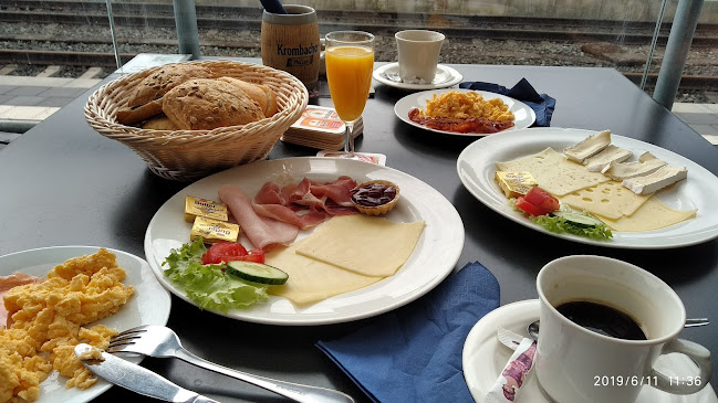 Bahnsteig 42 Café & Bistro