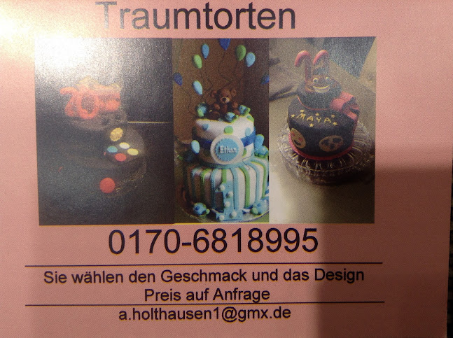 Comentarii opinii despre Traumtorten By Diamonds Fashion & More