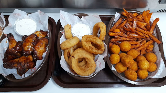 Opinii despre Roadhouse Ktown Restaurant în Kaiserslautern - Gastronomie und Hotellerie