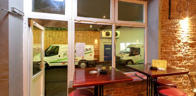 Bar Hinterhof - Gastronomie und Hotellerie