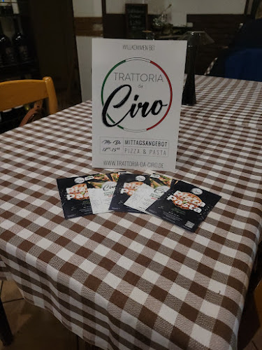 Comentarii opinii despre Trattoria da Ciro