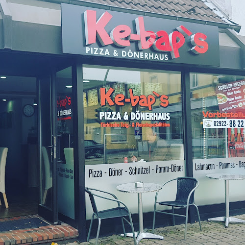Ke-baps Pizza & Dönerhaus - Gastronomie und Hotellerie