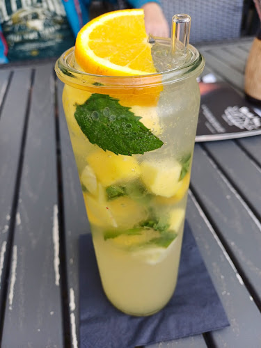 Opinii despre Blaues Haus am Marktplatz în Butzbach - Gastronomie und Hotellerie