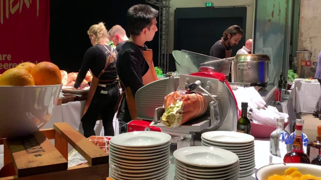 Opinii despre Miera - Restaurant & Feinkost în Lübeck - Gastronomie und Hotellerie