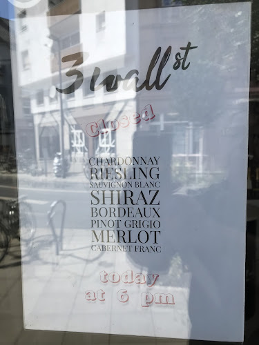 3 WALLSTREET - Gastronomie und Hotellerie