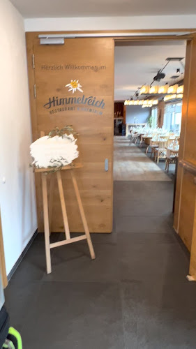 Opinii despre Restaurant & Eventalm Himmelreich în Schorndorf - Gastronomie und Hotellerie