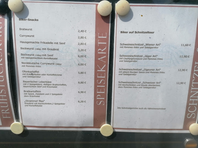 Bikertreff Nordkirchen - Nordkirchen