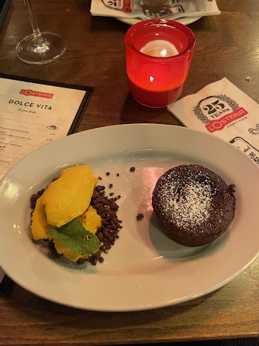 L'Osteria Langenfeld - Gastronomie und Hotellerie