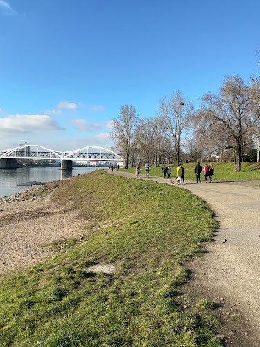 Rheinterrassen Gasthaus am Fluss - Mannheim