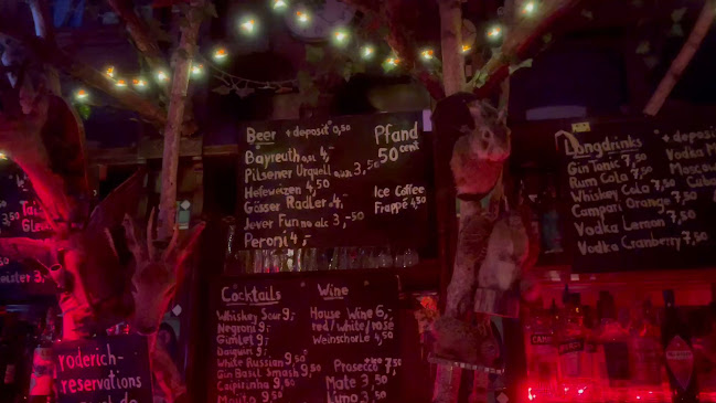 Opinii despre Roderich în Berlin - Gastronomie und Hotellerie