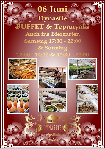 Comentarii opinii despre Dynastie China Restaurant