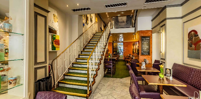 Cafe Finselbach - Bad Oeynhausen - Gastronomie und Hotellerie