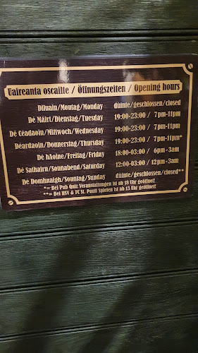 The Rebel's Choice - Irish Pub