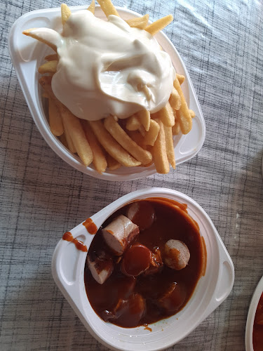 Imbiss am Tetraeder - Gastronomie und Hotellerie