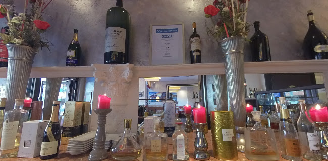 Comentarii opinii despre Ristorante Acquario Papa GmbH