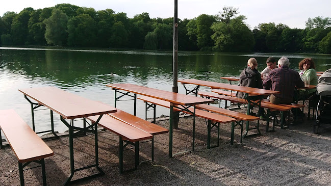 Seehaus im Englischen Garten